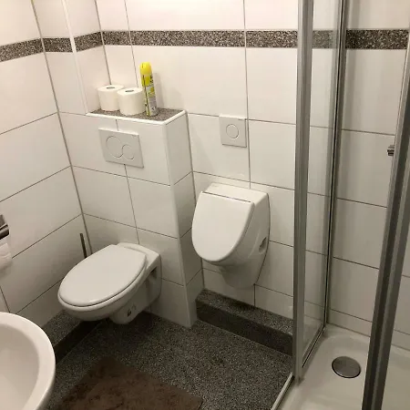Pensionat Gaestehaus Buonanotte 2 *