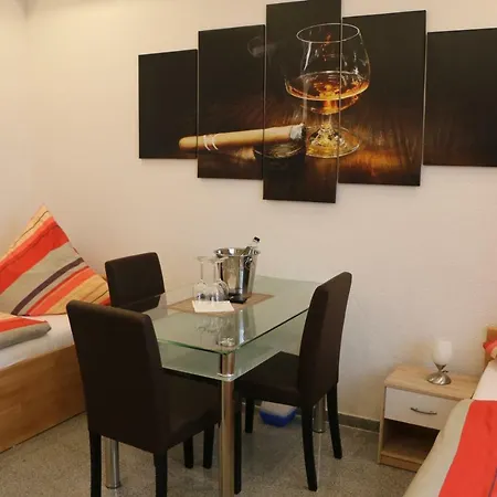 Guest house Gaestehaus Buonanotte 2 *